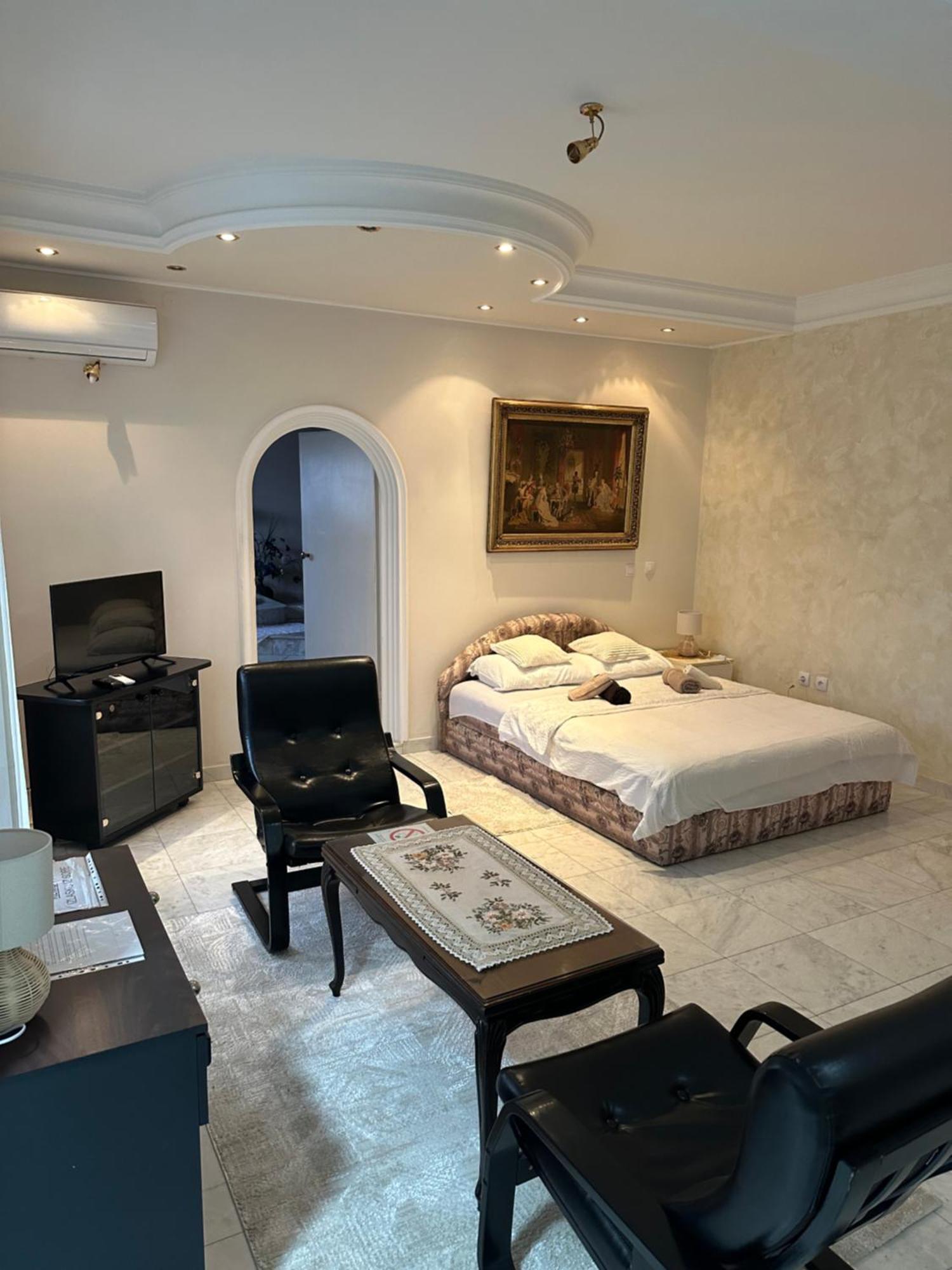 Villa Oaza Bela Crkva  Luaran gambar