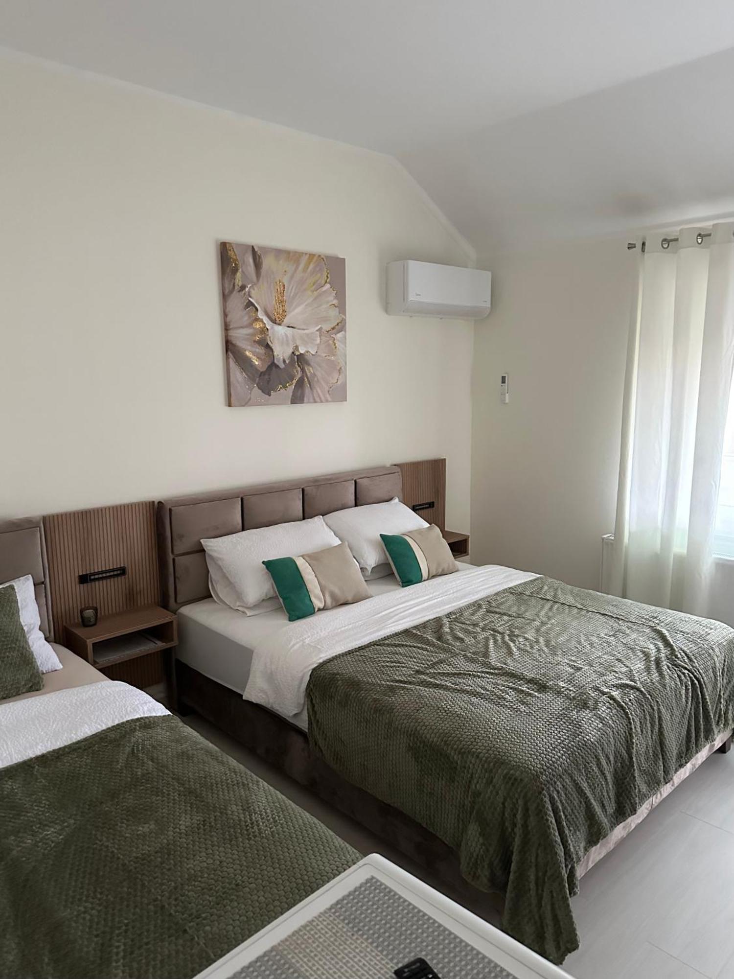 Villa Oaza Bela Crkva  Luaran gambar