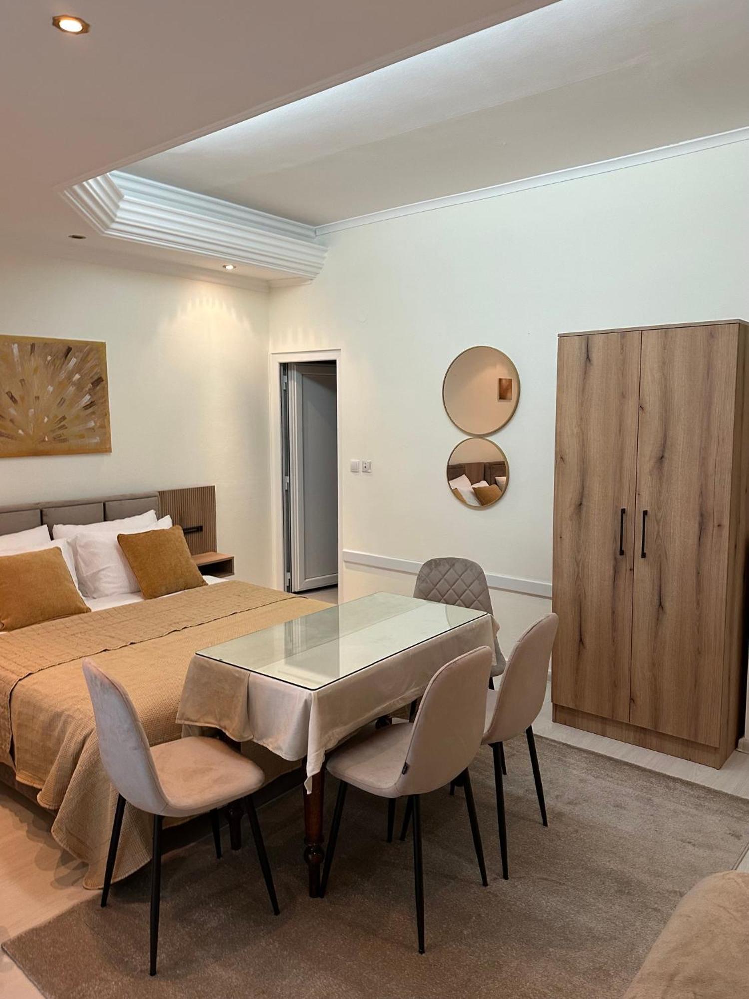 Villa Oaza Bela Crkva  Luaran gambar